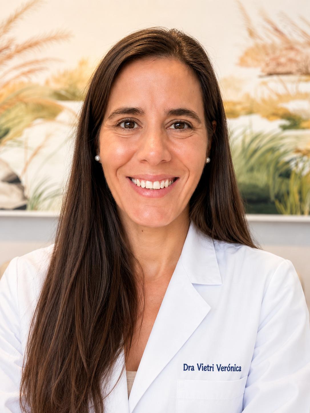 Dra. Verónica Vietri